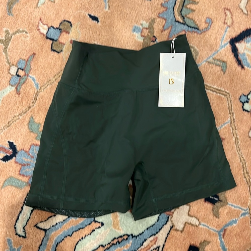 NWT BuffBunny Atari Spin Short